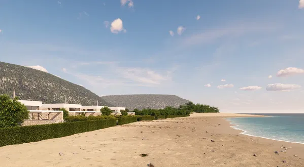 Sea-View 127 m² Villa with Three Bedrooms for Sale in Nafplio, Argolida — photo 3