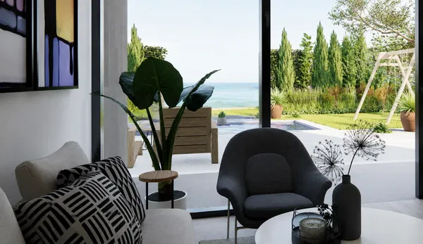Sea View 131 m² Apartment with Three Bedrooms for Sale in Xylokastro, Korinthia