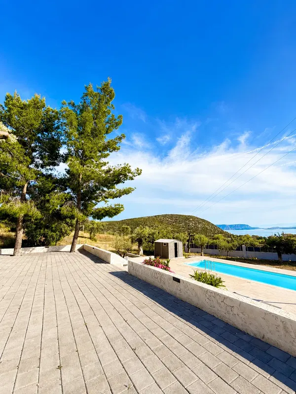 Contemporary Two-Bedroom Apartment for Sale in Ermioni, Argolida