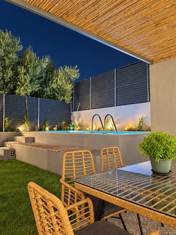 Newly Built 110 m² Villa with Three Bedrooms for Sale in Gytheio, Peloponnese — photo 2