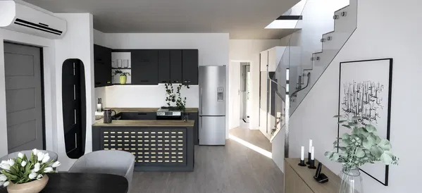 Three-Bedroom Contemporary Apartment for Sale in Xylokastro, Corinthia — photo 3