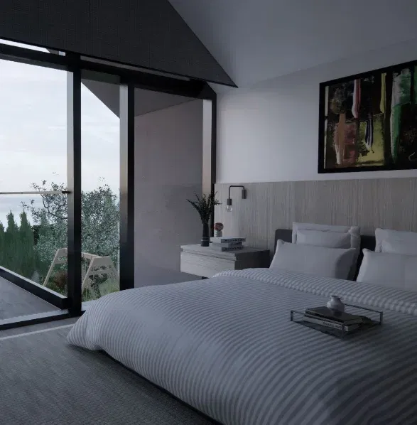 Three-Bedroom Contemporary Apartment for Sale in Xylokastro, Corinthia — photo 5