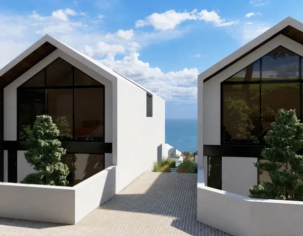 Three-Bedroom Contemporary Apartment for Sale in Xylokastro, Corinthia