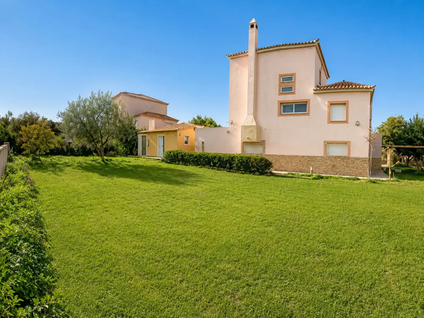 Four-Bedroom Villa for Sale in Porto Heli, Argolida