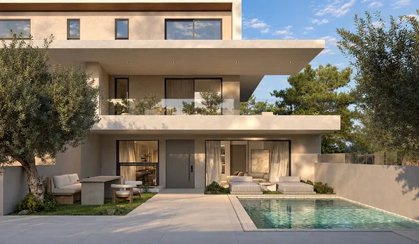 150 m² Villa with Two Bedrooms for Sale in Ermioni, Argolida