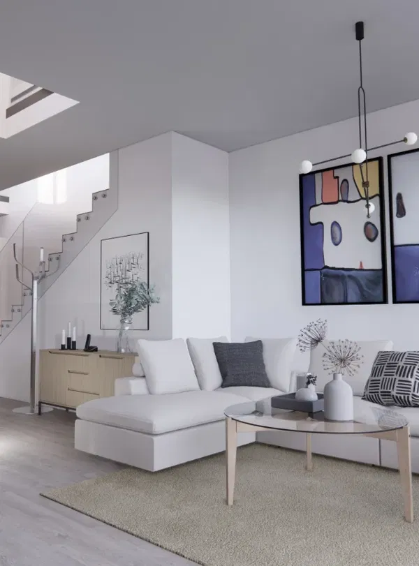 Two-Bedroom Sea View Apartment for Sale in Melissi, Xylokastro — photo 4