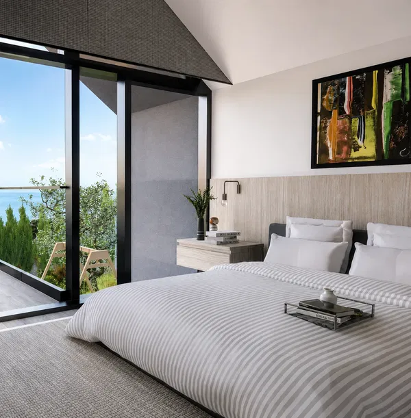 Sea-View 85 m² Apartment with Two Bedrooms for Sale in Xylokastro, Korinthia — photo 3