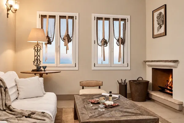 Sea View 164 m² Villa with Four Bedrooms for Sale in Tinos, Cyclades — photo 4