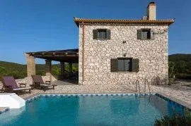 Three-Bedroom Sea View Villa for Sale in Zakynthos, Ionian Islands — photo 5