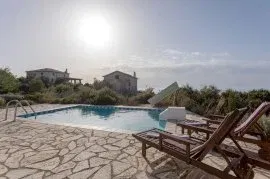 Three-Bedroom Sea View Villa for Sale in Zakynthos, Ionian Islands — photo 3