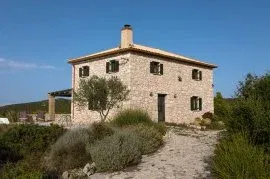 Three-Bedroom Sea View Villa for Sale in Zakynthos, Ionian Islands