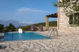 Three-Bedroom Sea View Villa for Sale in Zakynthos, Ionian Islands — photo 4