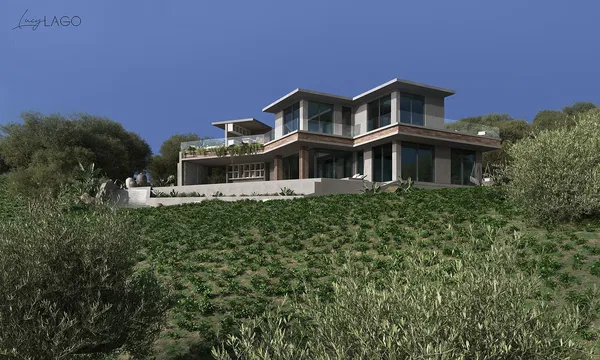 Seven-Bedroom Sea View Villa for Sale in Vasilikos Zakynthos, Zakynthos