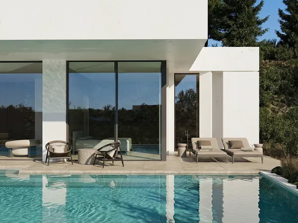 264 m² Sea View Four-Bedroom Villa for Sale in Zakynthos, Ionian Islands — photo 2