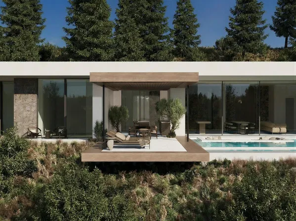 264 m² Sea View Four-Bedroom Villa for Sale in Zakynthos, Ionian Islands