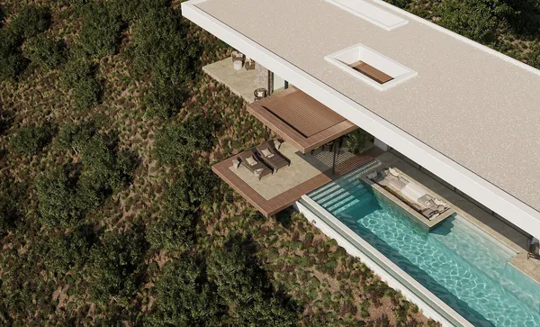 264 m² Sea View Four-Bedroom Villa for Sale in Zakynthos, Ionian Islands — photo 4