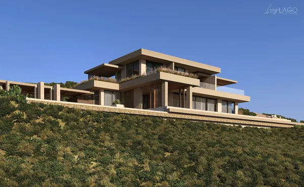 Sea View Seven-Bedroom Villa for Sale in Vasilikos Zakynthos, Zakynthos