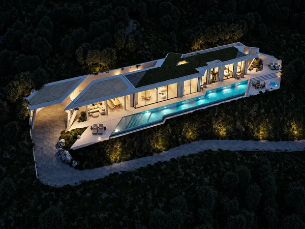 Sea View Four-Bedroom Villa for Sale in Zakynthos, Ionian Islands — photo 2