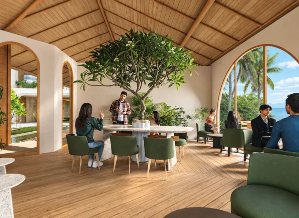 One-Bedroom Apartment for Sale in Uluwatu, Bali