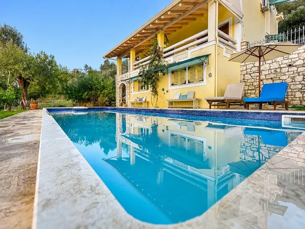 Modern Two-Bedroom Villa for Sale in Corfu, Ionian Islands — photo 2