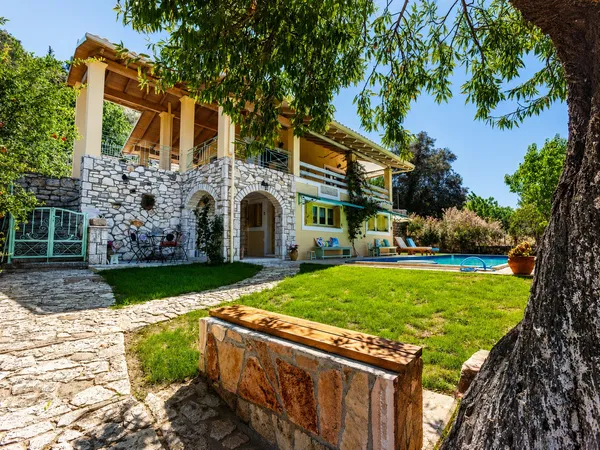 Modern Two-Bedroom Villa for Sale in Corfu, Ionian Islands — photo 4