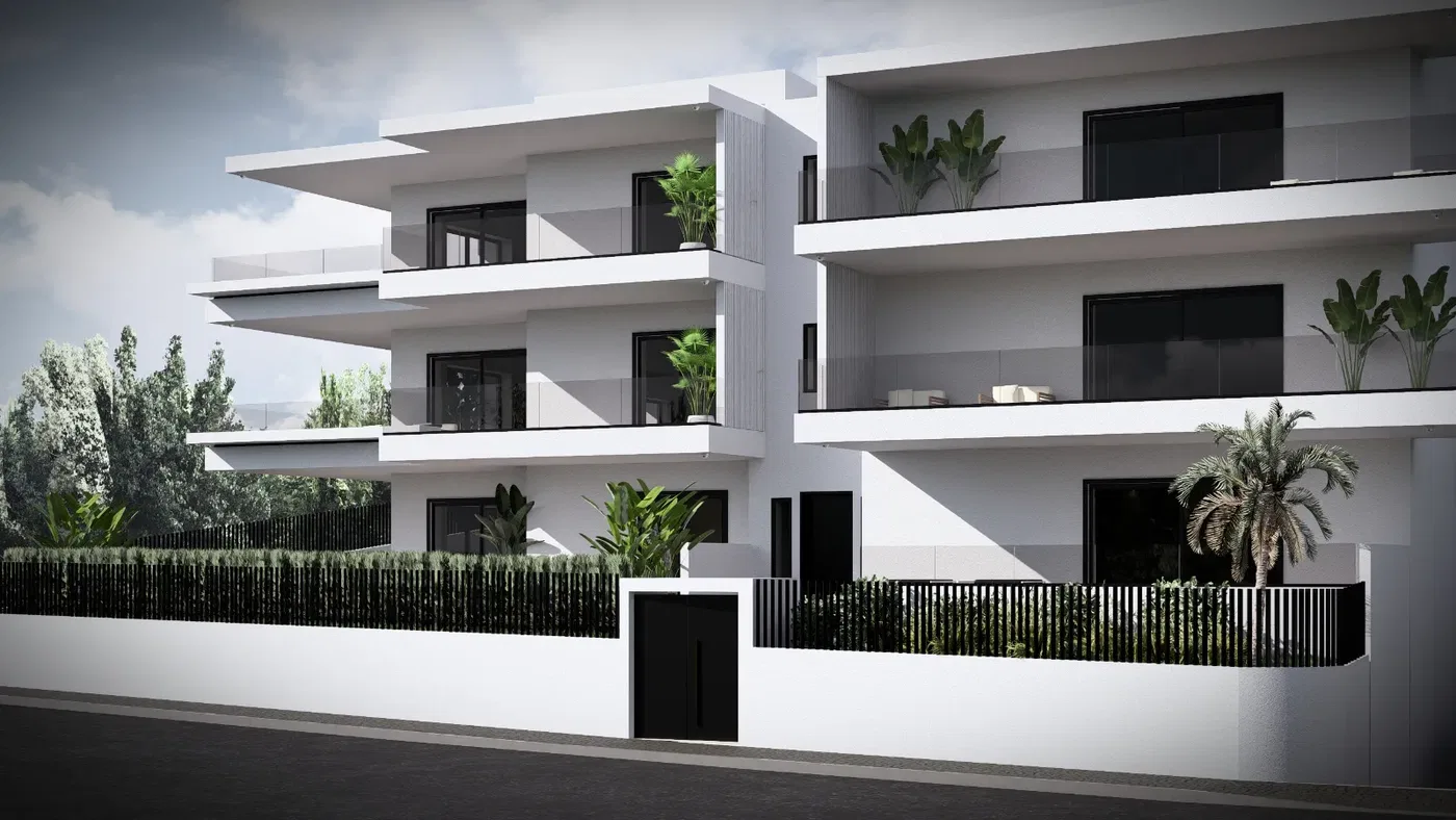 Modern 129 m² Apartment with Three Bedrooms for Sale in Gerakas, Athens Eastern Suburbs
