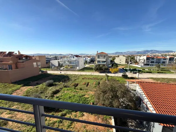 127 m² Three-Bedroom Apartment for Sale in Gerakas, Athens Eastern Suburbs