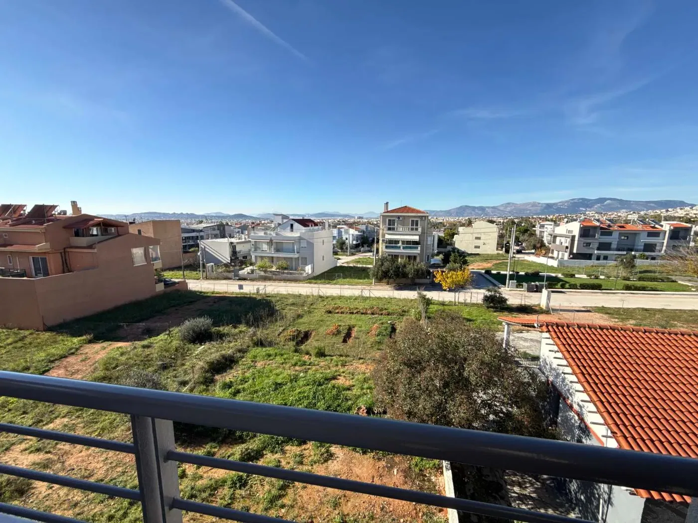 127 m² Three-Bedroom Apartment for Sale in Gerakas, Athens Eastern Suburbs
