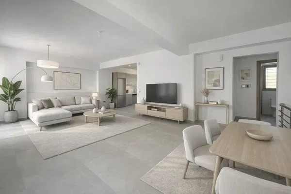 127 m² Three-Bedroom Apartment for Sale in Gerakas, Athens Eastern Suburbs — photo 4