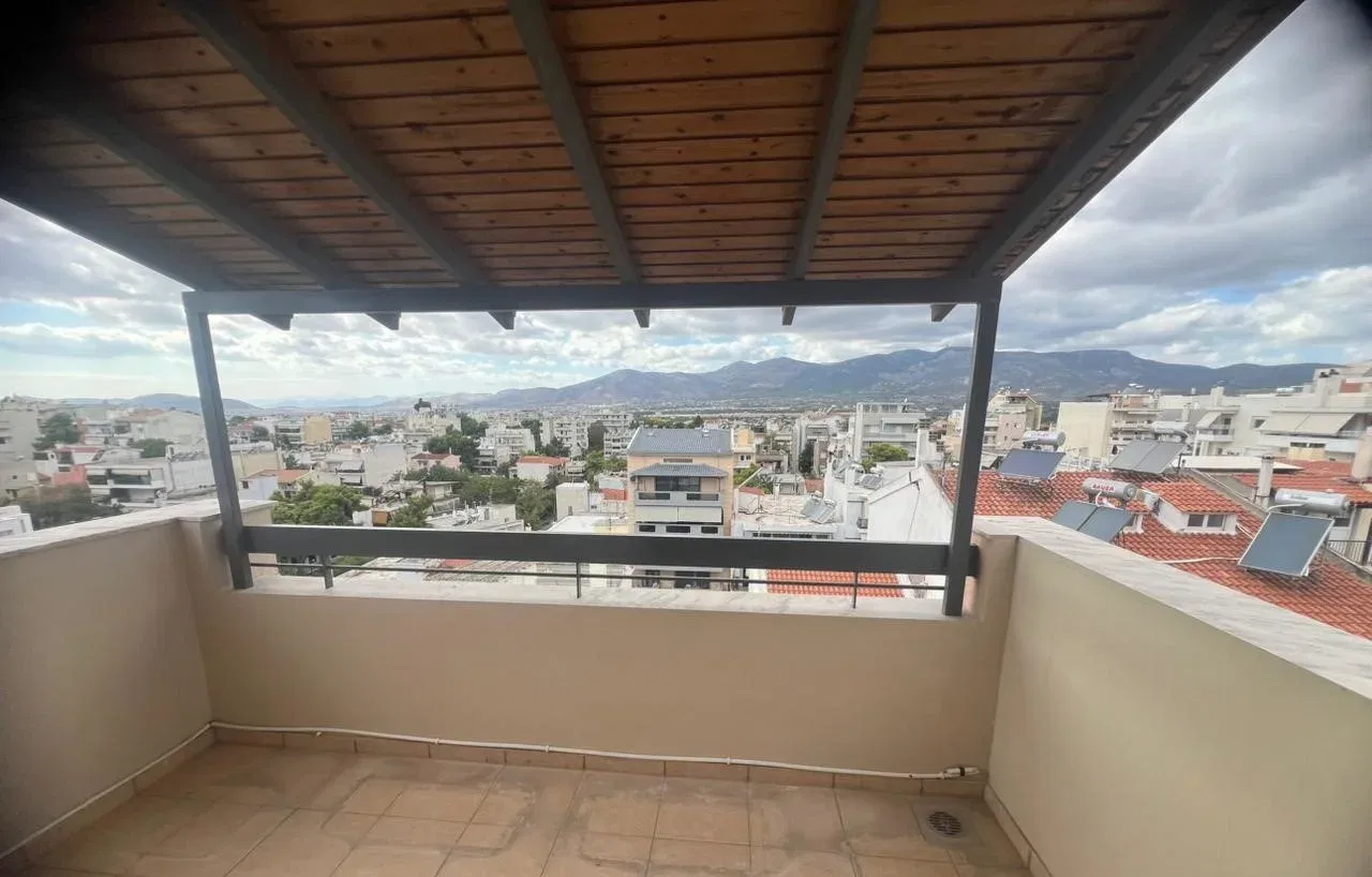 125 m² Two-Bedroom Apartment for Sale in Nea Erythraia, Athens Northern suburbs