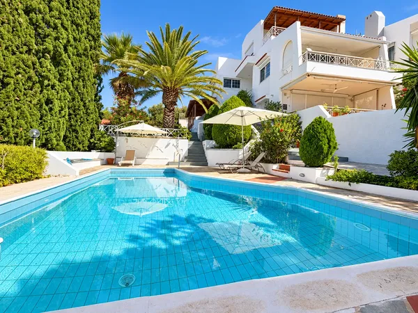 Sea-View 350 m² Villa with Seven Bedrooms for Sale in Anavyssos, Attica