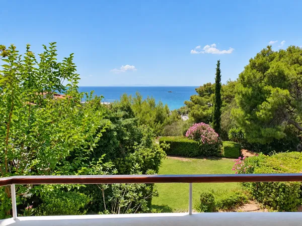 Sea View Two-Bedroom Villa for Sale in Anavyssos, Attica — photo 2