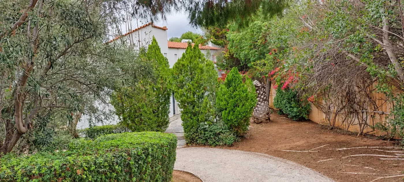 Sea View Two-Bedroom Villa for Sale in Anavyssos, Attica