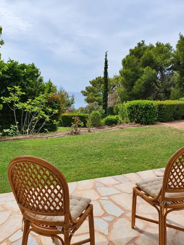 Sea View Two-Bedroom Villa for Sale in Anavyssos, Attica — photo 4