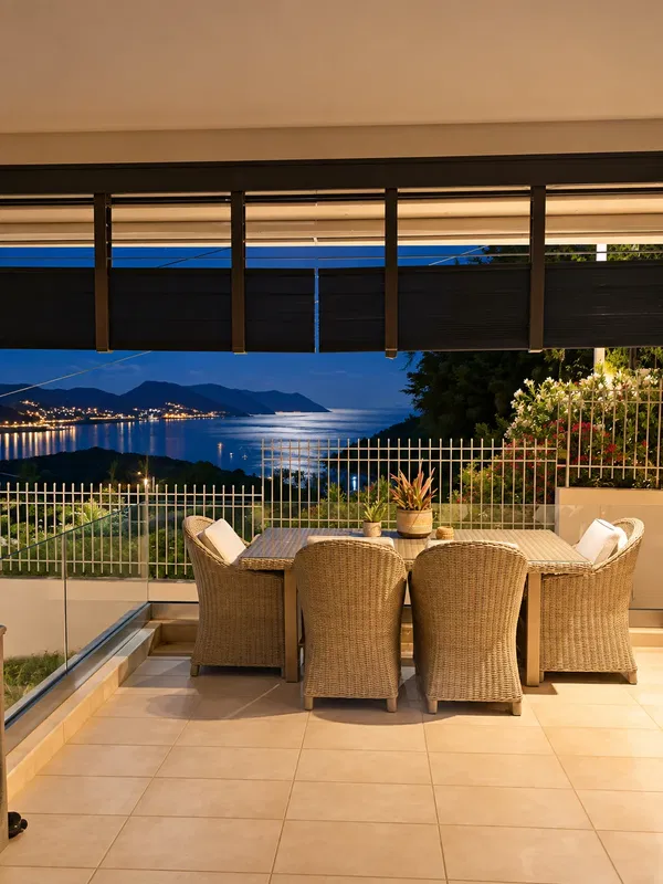 Luxury 315 m² Villa with Three Bedrooms for Sale in Anavyssos, Attica — photo 4
