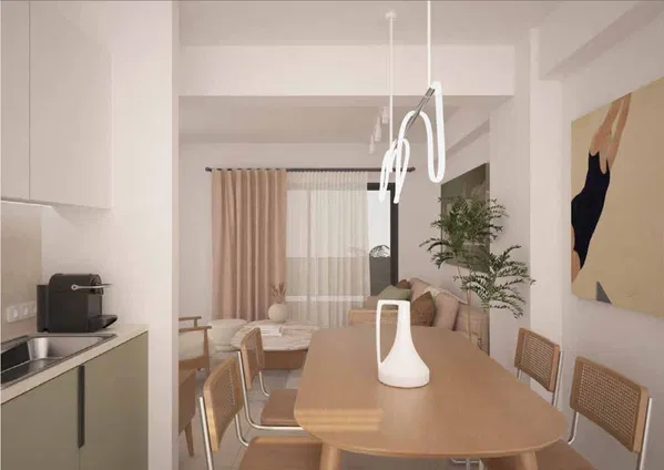 78 m² Apartment with Two Bedrooms for Sale in Galatsi, Attica — photo 2