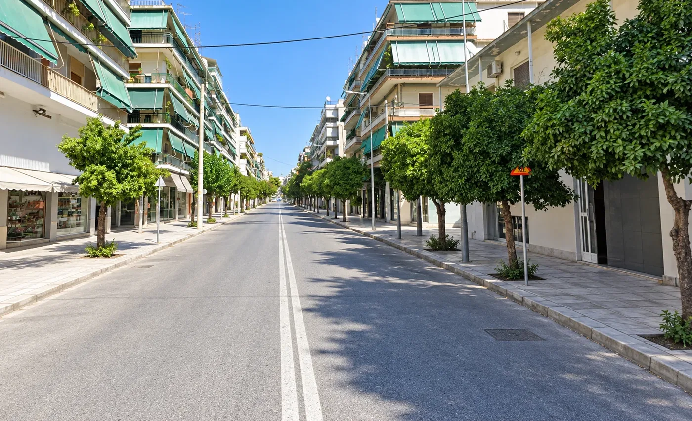 330 m² Commercial Space for Sale in Kallithea, Athens Southern suburbs