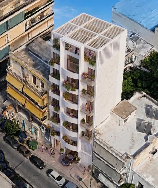Building for Sale in Nea Smyrni, Athens Southern suburbs