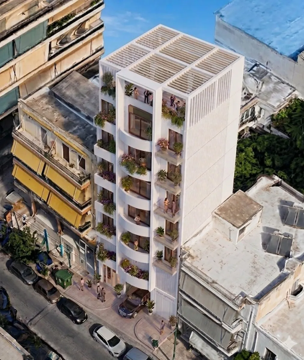 Building for Sale in Nea Smyrni, Athens Southern suburbs