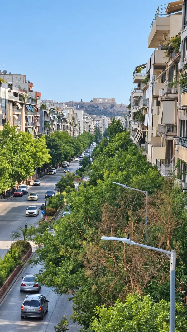 1566 m² Building for Sale in Kypseli, Athens Center