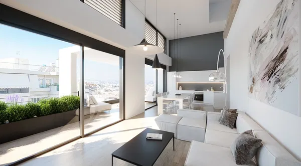 Newly Built Two-Bedroom Apartment for Sale in Agia Paraskevi Athens, Athens Northern suburbs — photo 2