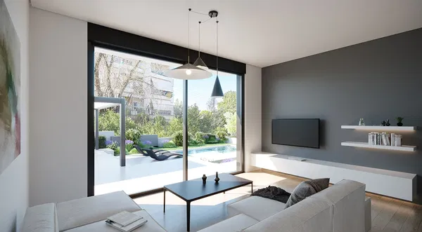 Newly Built Two-Bedroom Apartment for Sale in Agia Paraskevi Athens, Athens Northern suburbs — photo 3