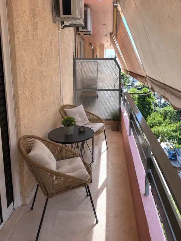 Renovated Apartment for Sale in Kalithea, Athens Southern suburbs