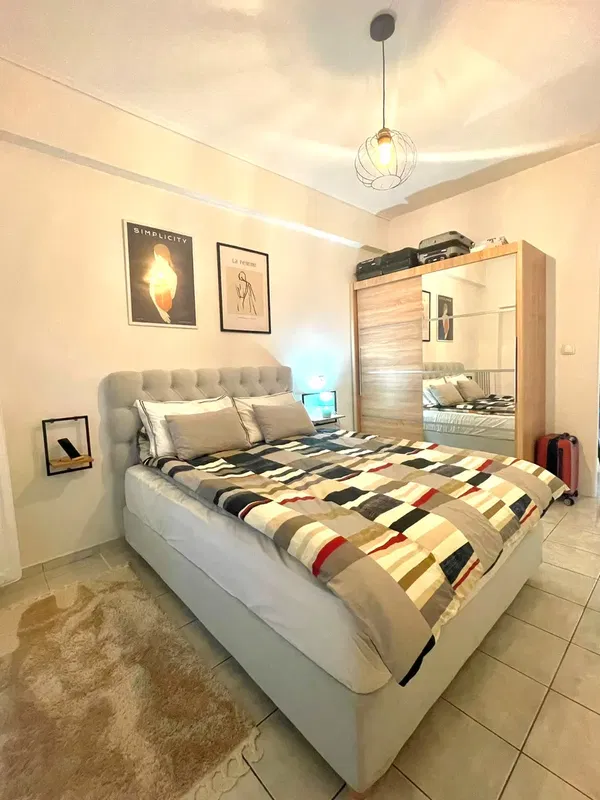 Renovated One-Bedroom Apartment for Sale in Kalithea, Athens Southern suburbs — photo 2