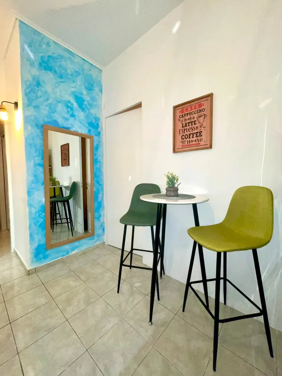 Renovated One-Bedroom Apartment for Sale in Kalithea, Athens Southern suburbs