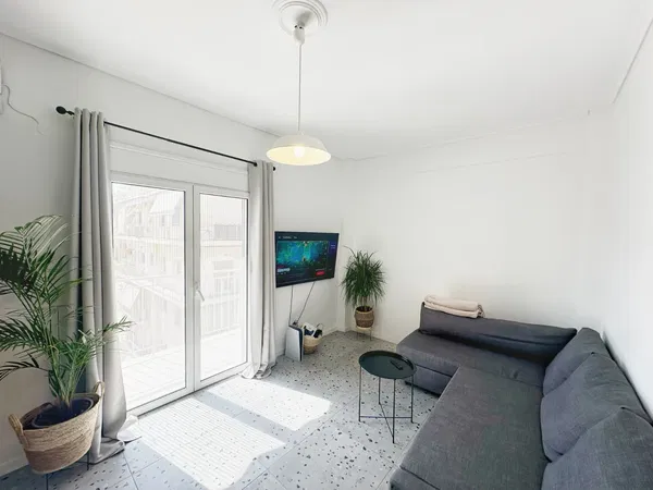 One-Bedroom Apartment for Sale in Palaio Faliro, Athens Southern suburbs with Air conditioning — photo 4