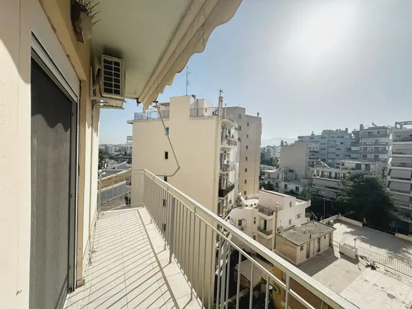 One-Bedroom Apartment for Sale in Palaio Faliro, Athens Southern suburbs with Air conditioning — photo 3