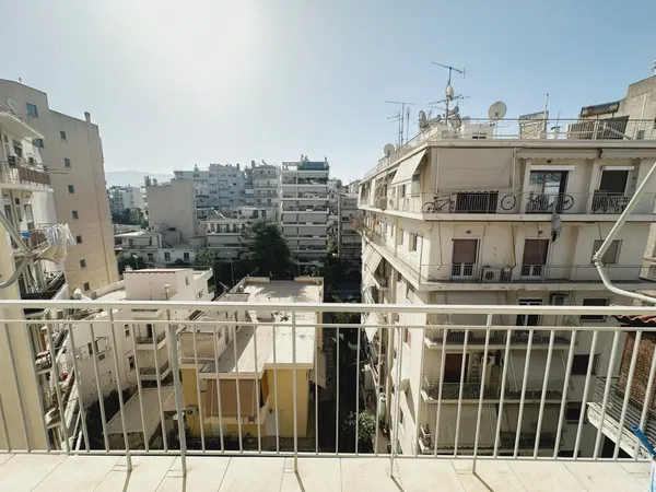 One-Bedroom Apartment for Sale in Palaio Faliro, Athens Southern suburbs with Air conditioning