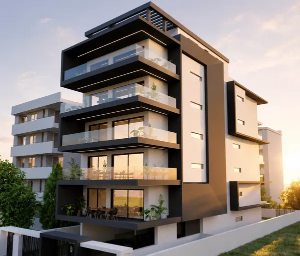 Two-Bedroom Apartment for Sale in Glyfada, Athens Southern suburbs with Play room