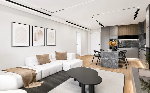Two-Bedroom Apartment for Sale in Glyfada, Athens Southern suburbs with Play room — photo 2